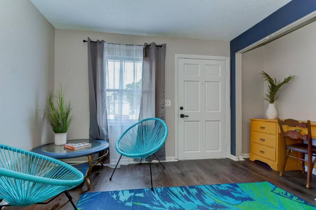》Executive Apartment Near Armature Works-Room For Six, Full Kitchen《 Tampa Exterior foto